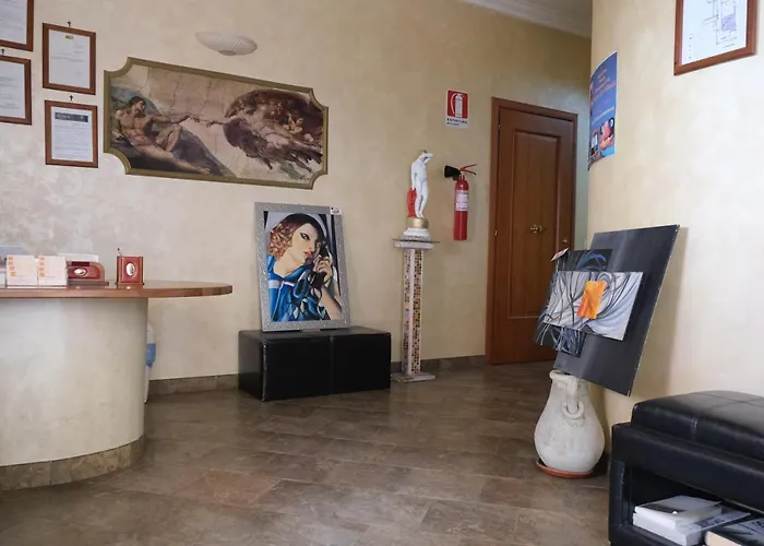 B&B La Porta Guest house