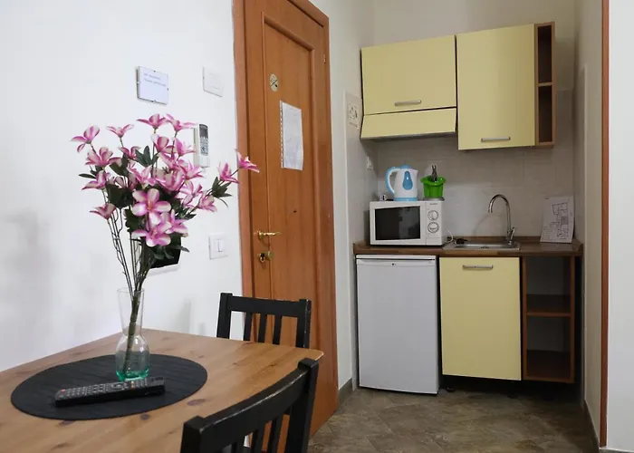 B&B La Porta 4* Rome