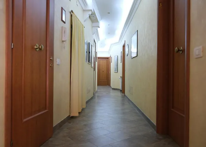Guest house B&B La Porta 4*
