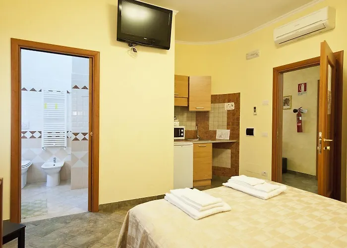 B&B La Porta Rome