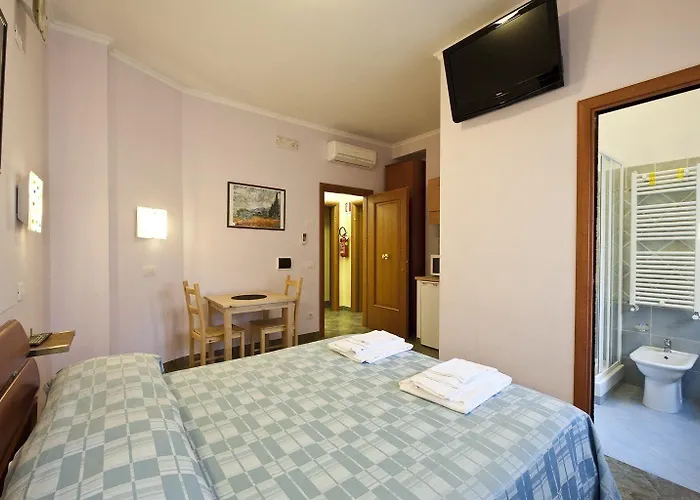 B&B La Porta Guest house