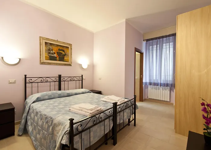 B&B La Porta Guest house Rome