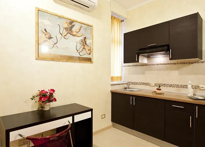 B&B La Porta Guest house