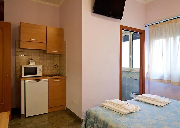 Guest house B&B La Porta 4*
