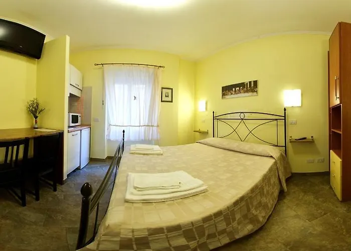Guest house B&B La Porta 4*