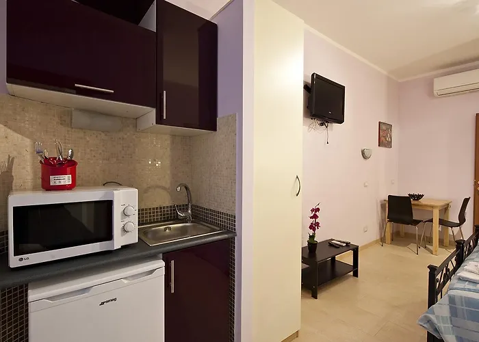 B&B La Porta Guest house Rome