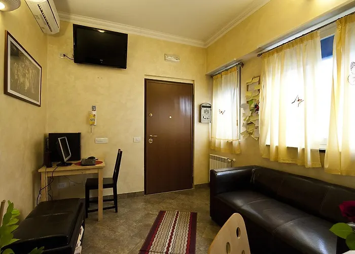 B&B La Porta 4* Rome