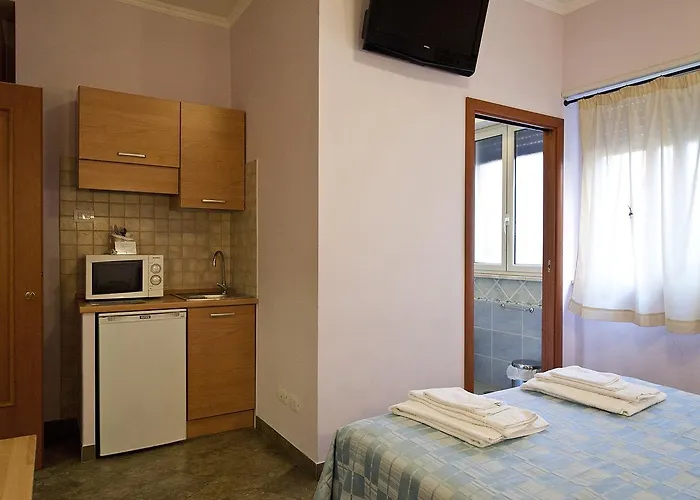 B&B La Porta Guest house