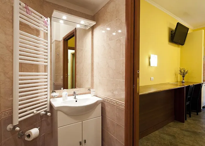 B&B La Porta Guest house
