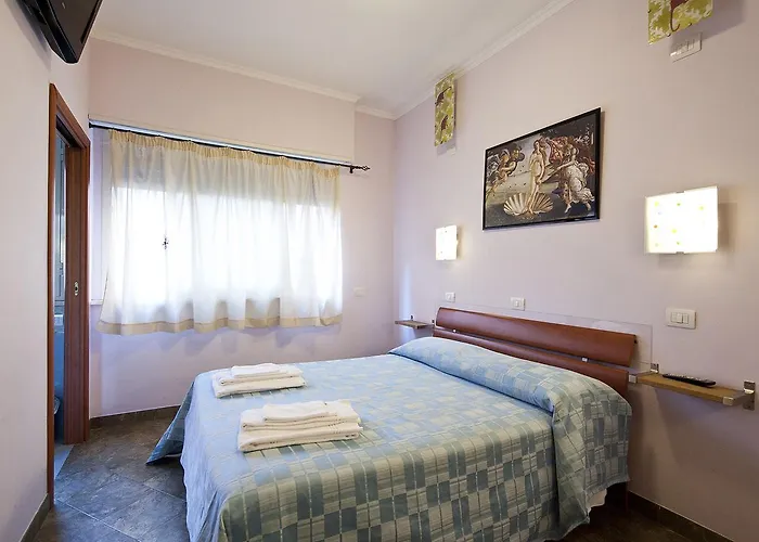 B&B La Porta Guest house