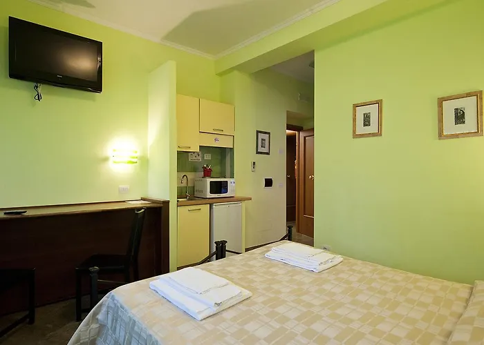 B&B La Porta 4* Rome