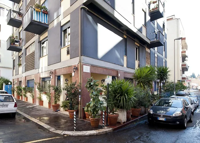 B&B La Porta Guest house