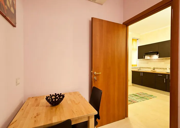 B&B La Porta Guest house